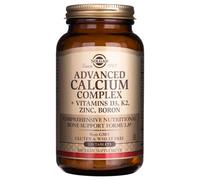 Solgar Advanced Calcium Complex, 120 tablets