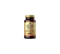 Solgar, Advanced Calcium Complex + Vitamins D3, K2, Zinc, Boron, 120 Tablets