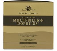 Solgar Advanced Multi-Billion Dophilus 120 Capsules