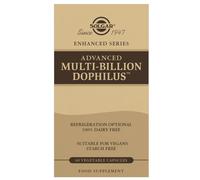 Solgar Advanced Multi-Billion Dophilus - 60 Capsules