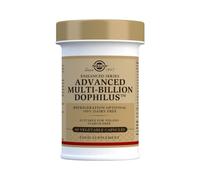 Solgar Advanced Multi-Billion Dophilus - 60 Capsules