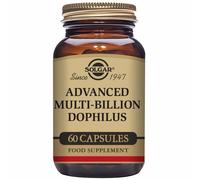 Solgar Advanced Multi-Billion Dophilus Vegetable Capsules - Pack of 60