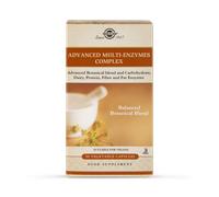 Solgar Advanced Multi-Enzymes Complex 90 Vegi Capsules