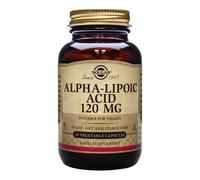 Solgar Alpha Lipoic Acid - Cellular Energy - 60 x 120mg Vegicaps