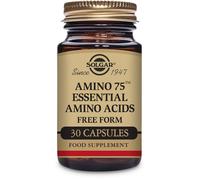 Solgar Amino 75 30 Capsules