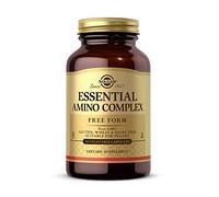 Solgar Amino 75 Essential Acid Vegetable Capsules - Pack of 90