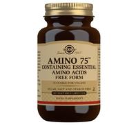 Solgar Amino 75 Food Supplement 90 Capsules - BBE 08/27