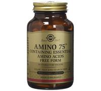 Solgar Amino 75 Vegetable Capsules, 30