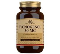 Solgar Antioxidants Pycnogenol 30mg Vegetable Capsules x 30