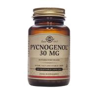 Solgar - Antioxidants Pycnogenol 30mg Vegetable Capsules x 60 for Men and Women