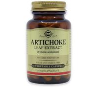 Solgar Artichoke Leaf Extract 60 Capsules