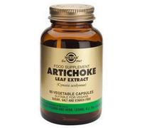 Solgar Artichoke Leaf Extract 60 Vegetable Capsules