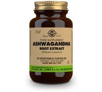 Solgar Ashwaganda Withania Somnifea 60 Capsules