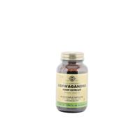 Solgar Ashwagandha Root Extract 60 Capsules - FREE SHIPPING