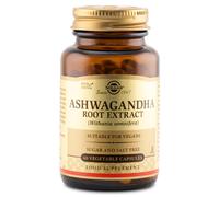 Solgar Ashwagandha Root Extract – Withania somnifera – 60 Vegetable Capsules