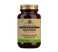 Solgar Ashwagandha Root Extract – Withania somnifera – 60 Vegetable Capsules