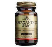 Solgar Astaxanthin 5 mg 30 Softgels
