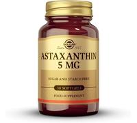 Solgar Astaxanthin 5 mg Softgels - Pack of 30 - Source Carotenoids -...