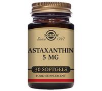 Solgar Astaxanthin Complex 5mgr 30 Units Black