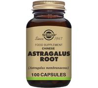 Solgar Astragalus Root 100 Capsules