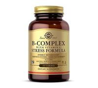 Solgar B-Complex With Vitamin C Stress Formula, 100 Tabs (Pack of 1)