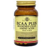 Solgar Bcaa Plus 50 capsules