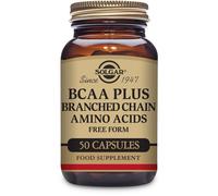 Solgar Bcaa Plus 50 Capsules X 1