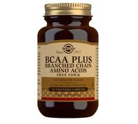 Solgar Bcaa Plus 50 Capsules