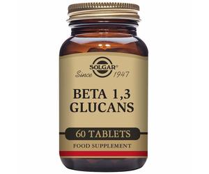 Solgar Beta 1,3 Glucans Tablets - Pack of 60