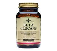 Solgar Beta Glucans - Immune Support - 60 Tablets