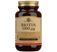 Solgar Biotin 1000µg 50 Capsules