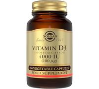 Solgar Vitamin D3 (Cholecalciferol) 400 IU (10 μg) 100 Softgels