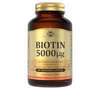Solgar Biotin 5000ug 100 veg caps