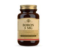Solgar Boron 3mg Vegetable 100 Capsules