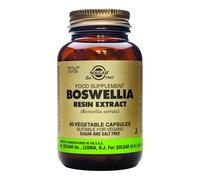 Solgar Standardised - Full Potency Boswellia Resin Extract Vegetable Capsules, 60