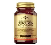 Solgar Botanical & Herb Full Spectrum Curcumin Licaps x 30