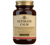Solgar Botanical & Herb Ultimate Calm Tablets x 30 in Beige | Size: 30 Caps Solgar Beige 30 Caps