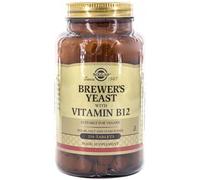 Solgar Brewer's Yeast 500 mg 250 Tablets