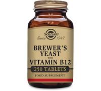 Solgar Brewer's Yeast with VitaminB12 250Tablets X 1