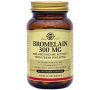 Solgar Bromelain 300mg Capsules 60 (80938)