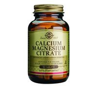 Solgar Calcium Magnesium Citrate - 50 Tablets