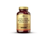 Solgar Calcium Magnesium Citrate Tablets , 100
