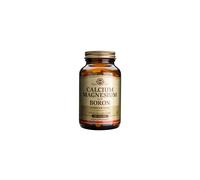 Solgar Calcium Magnesium plus Boron Tablets, 100