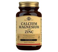 Calcium Magnesium plus Zinc Tabs