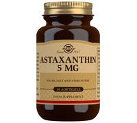 Solgar Astaxanthin 5mg Softgels, 30