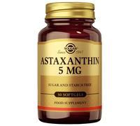 Solgar Softgels Astaxanthin 5 mg – Antioxidant Protection, 30 Softgels