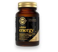 Solgar Cellular Energy Vegetable 28 Capsules