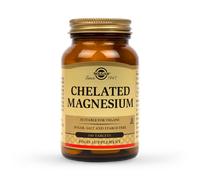 Solgar Chelated Magnesium 100 Tablets