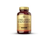 Solgar Chelated Magnesium - 100 Tablets