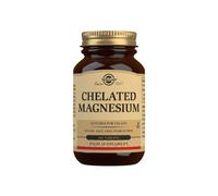 Solgar Chelated Magnesium - Supports Muscle and Nervous System - Mind Balance -